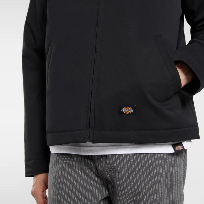 Dickies Piumino Eisenhower Black - 6
