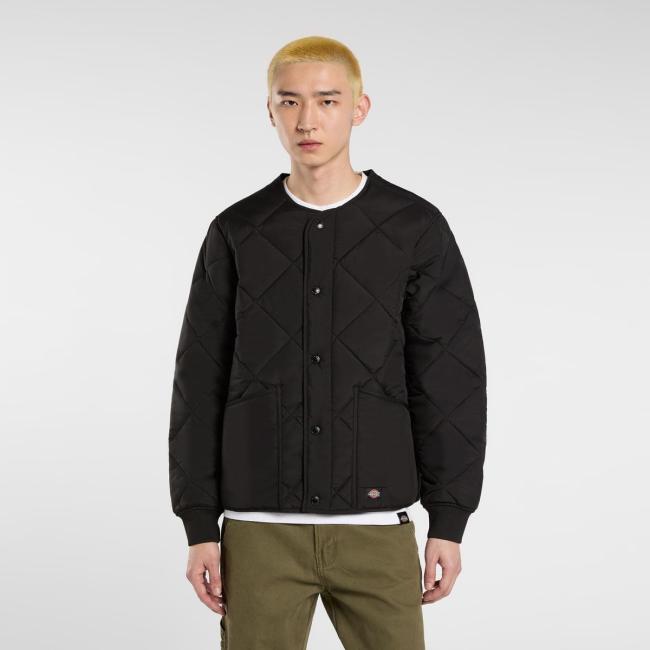 Dickies Giacca Liner Samburg Black - 3