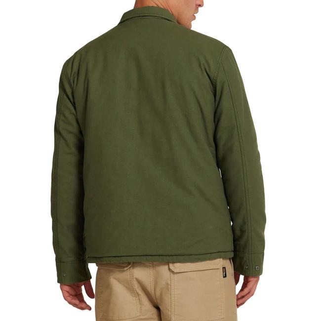Deus Ex Machina Sovracamicia Tommy Surf Pine - 3