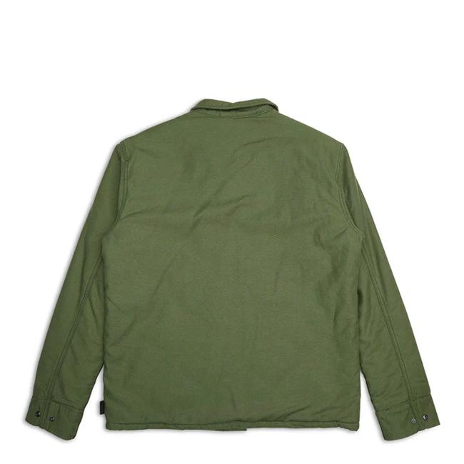 Deus Ex Machina Sovracamicia Tommy Surf Pine - 4