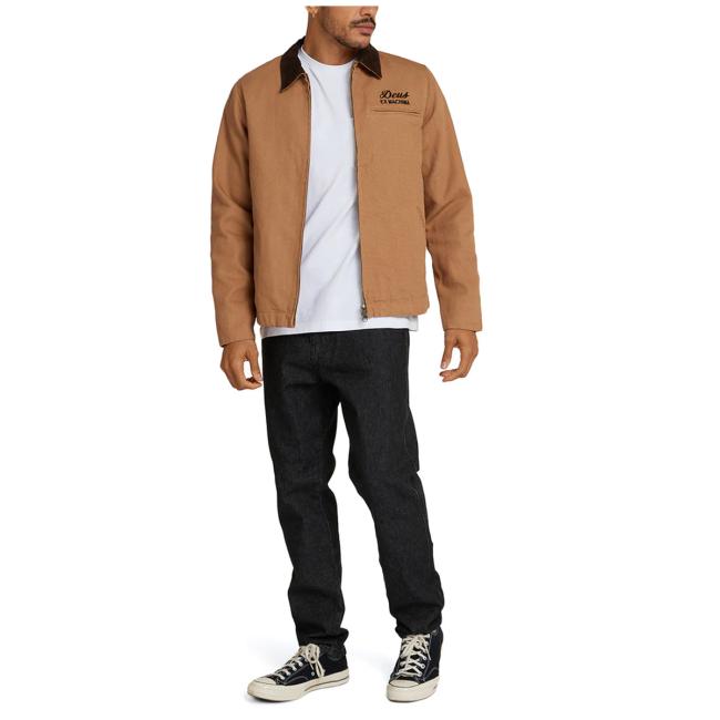 Deus Ex Machina Giacca Address Workwear Dijon - 5