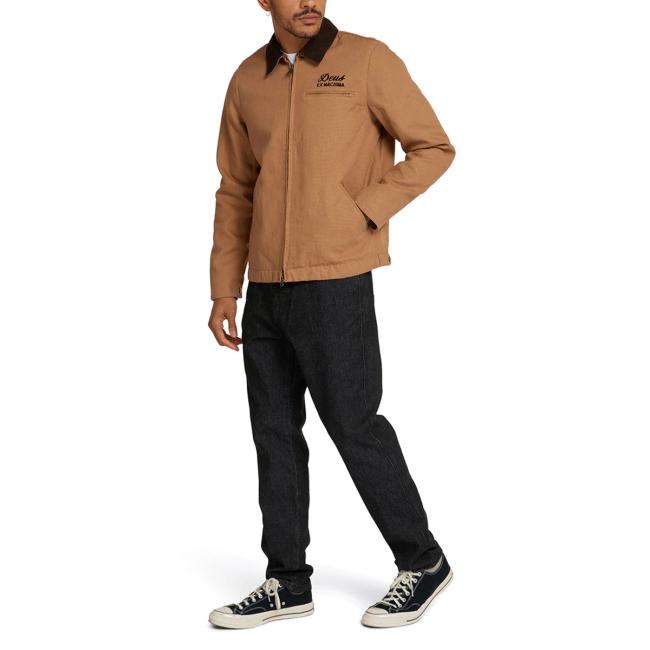 Deus Ex Machina Giacca Address Workwear Dijon - 7