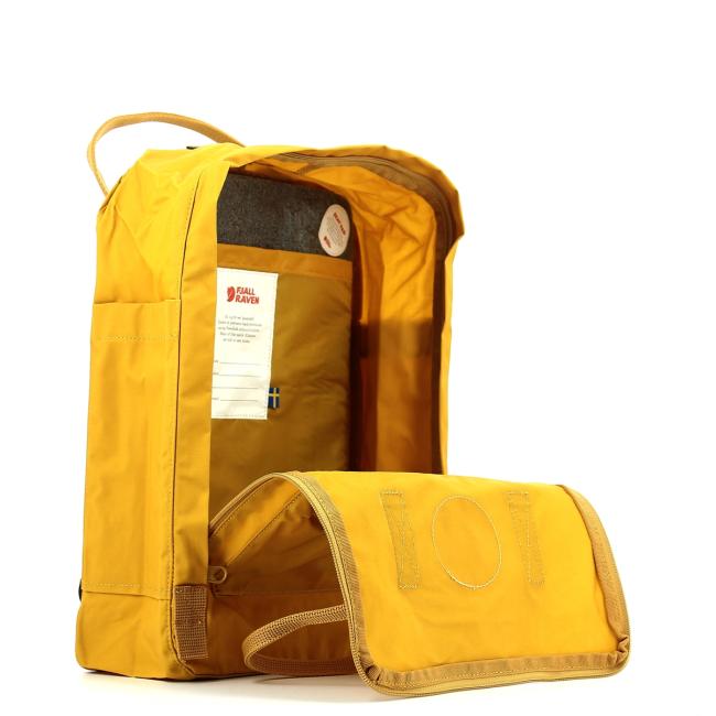 Backpack Kånken-OCHRE-UN