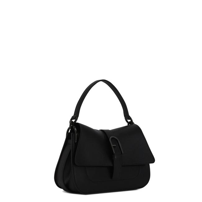 Furla Mini Borsa a mano Flow Nero - 2