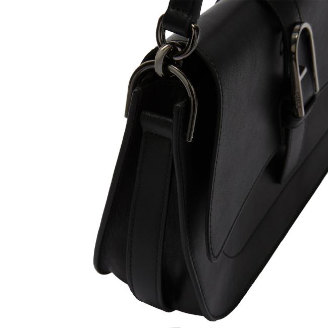 Furla Borsa a mano Flow M Nero - 6