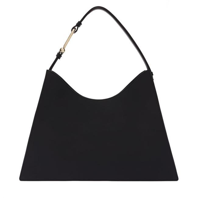 Furla Hobo Bag Nuvola L Nero - 1