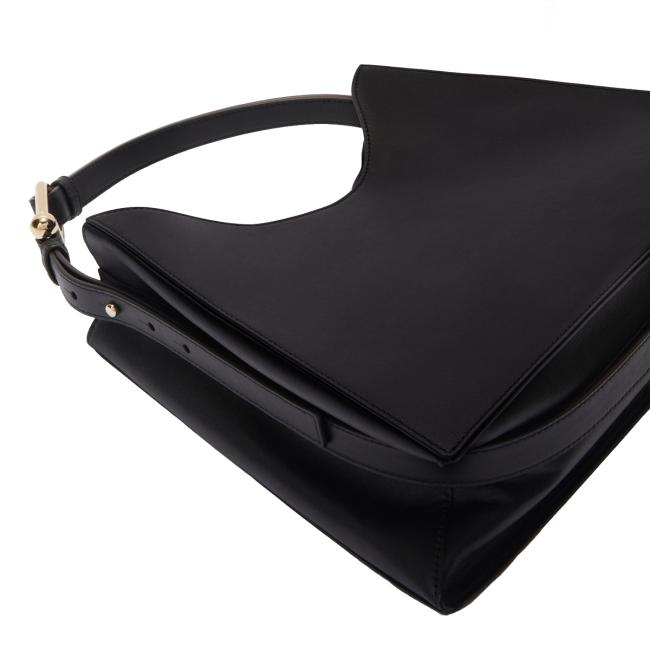 Furla Hobo Bag Nuvola L Nero - 6