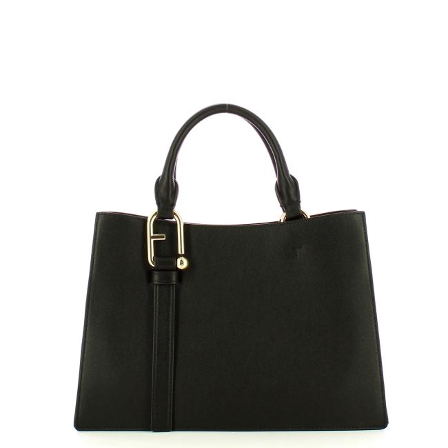 Furla Borsa a mano Nuvola M Nero - 1
