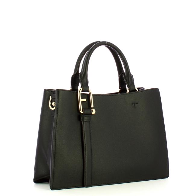 Furla Borsa a mano Nuvola M Nero - 2