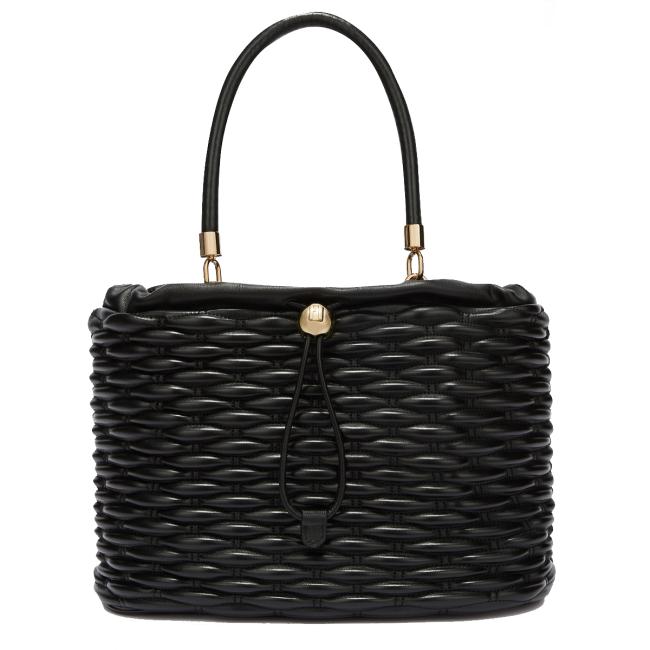 Furla Tote Bag Mionido M Nero - 1