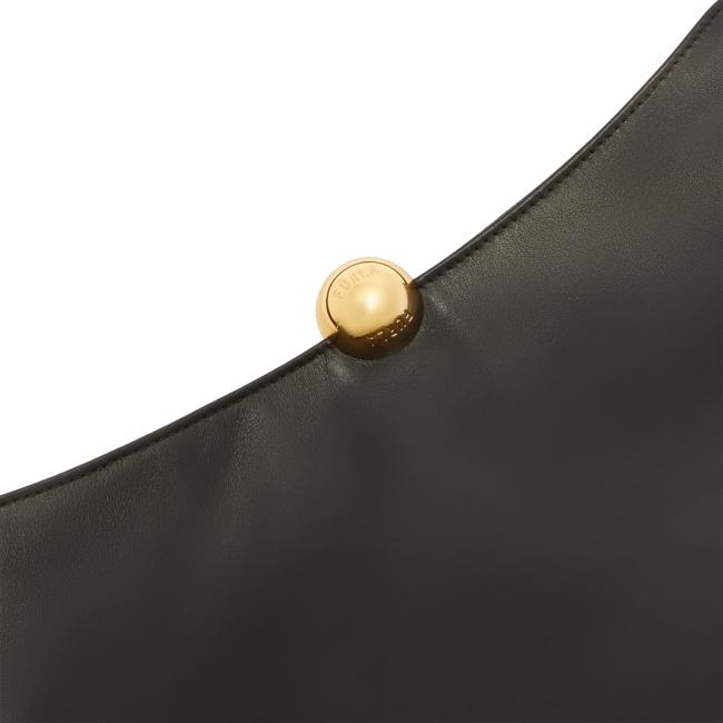 Furla Secchiello Sfera Soft Nero - 4