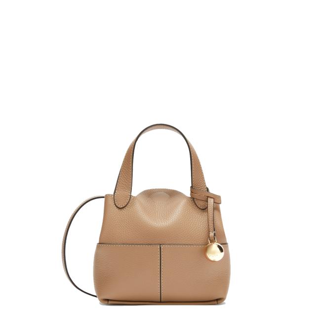 Furla Mini Borsa a mano Primrose Deserto - 1