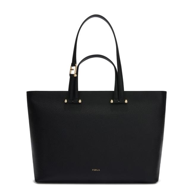 Furla Borsa a spalla Duetto L Nero - 1