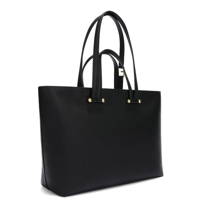 Furla Borsa a spalla Duetto L Nero - 2