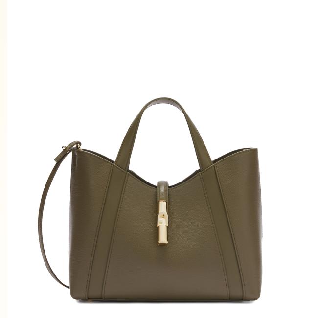 Furla Borsa a mano Goccia S Sage - 1