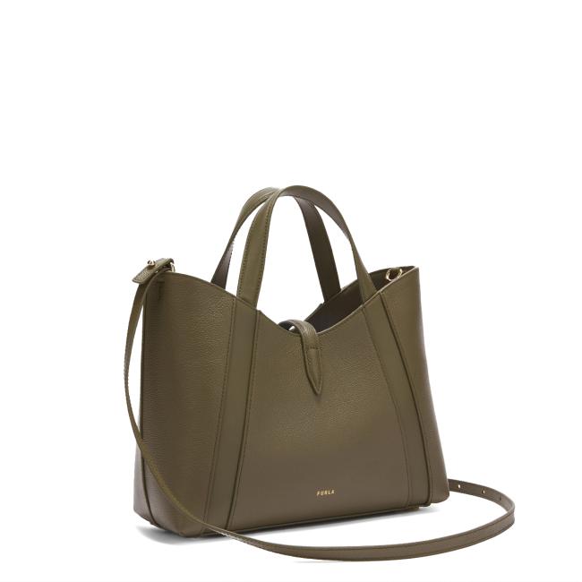 Furla Borsa a mano Goccia S Sage - 2