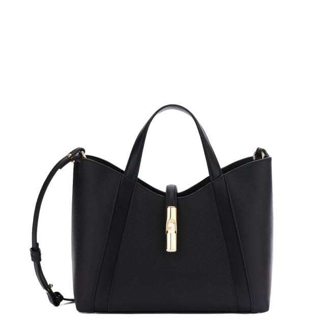 Furla Borsa a mano Goccia S Nero - 1