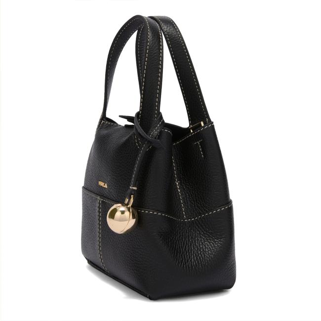 Furla Mini Borsa a mano Primrose Nero - 4