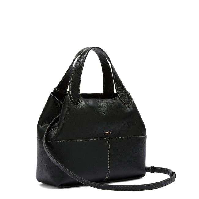 Furla Borsa a mano Primrose M Nero - 2