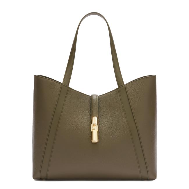 Furla Borsa a spalla Goccia L Sage - 1
