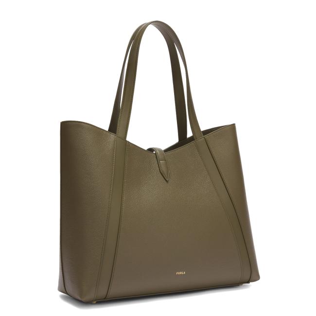 Furla Borsa a spalla Goccia L Sage - 2