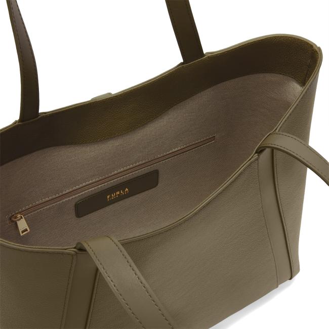 Furla Borsa a spalla Goccia L Sage - 5