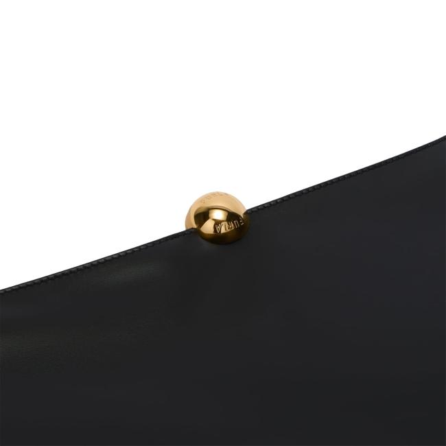 Furla Pochette Sfera Soft M Nero - 4