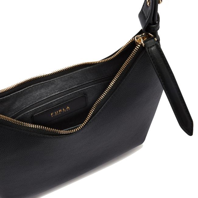 Furla Sottospalla Goccia S Nero - 4