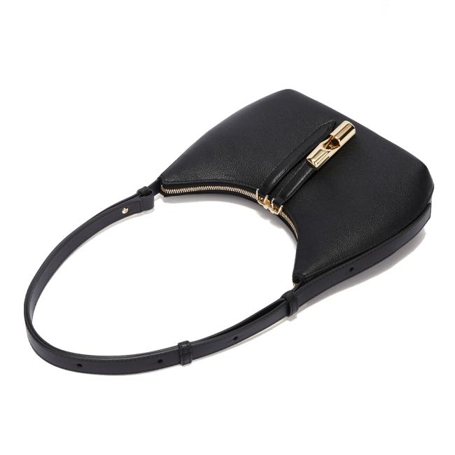 Furla Sottospalla Goccia S Nero - 6