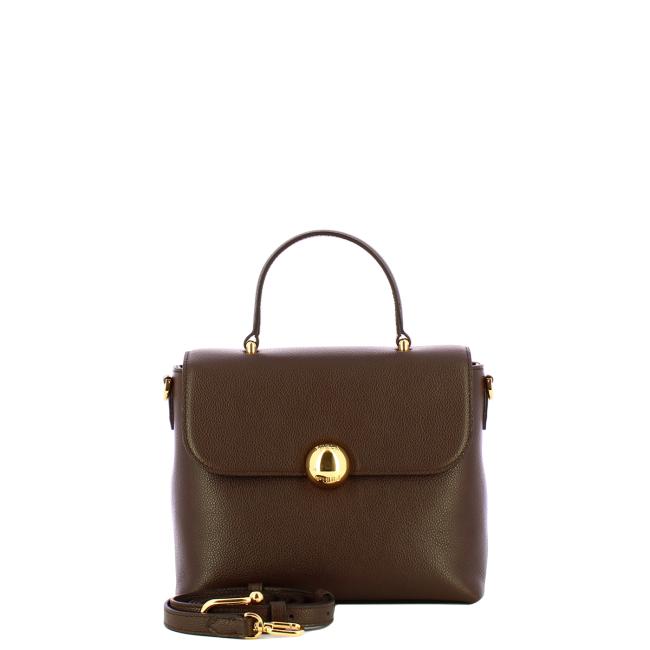 Furla Borsa a mano Moonlight S Cioccolato - 4