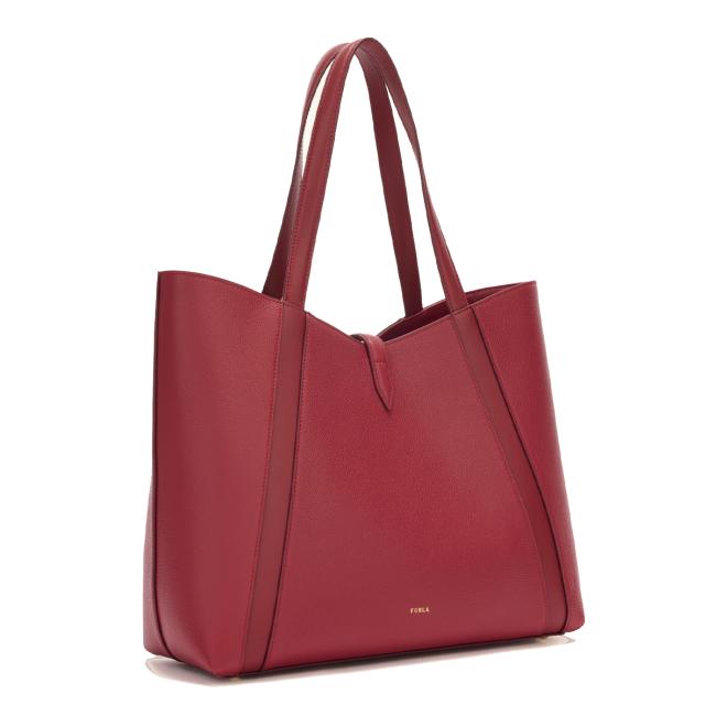 Furla Borsa a spalla Goccia L Ciliegia - 2