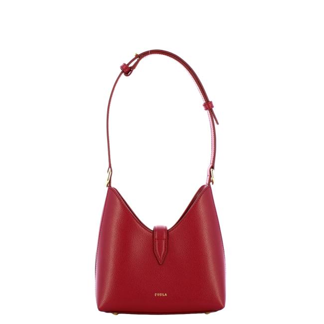 Furla Hobo Iride Mini Ciliegia - 3