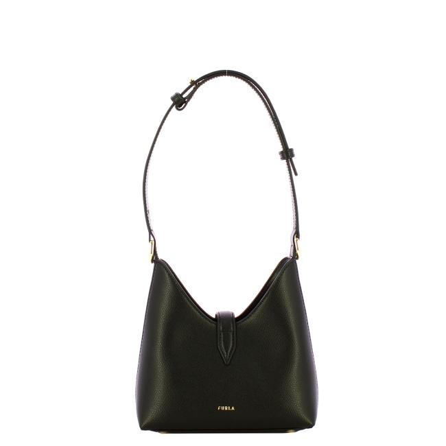 Furla Hobo Iride Mini Nero - 3