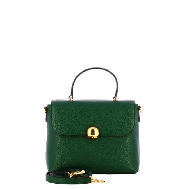 Furla Borsa a mano Moonlight S Botanical Green - 4