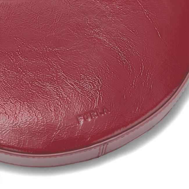 Furla Sottospalla Delizia Mini Rubino - 3
