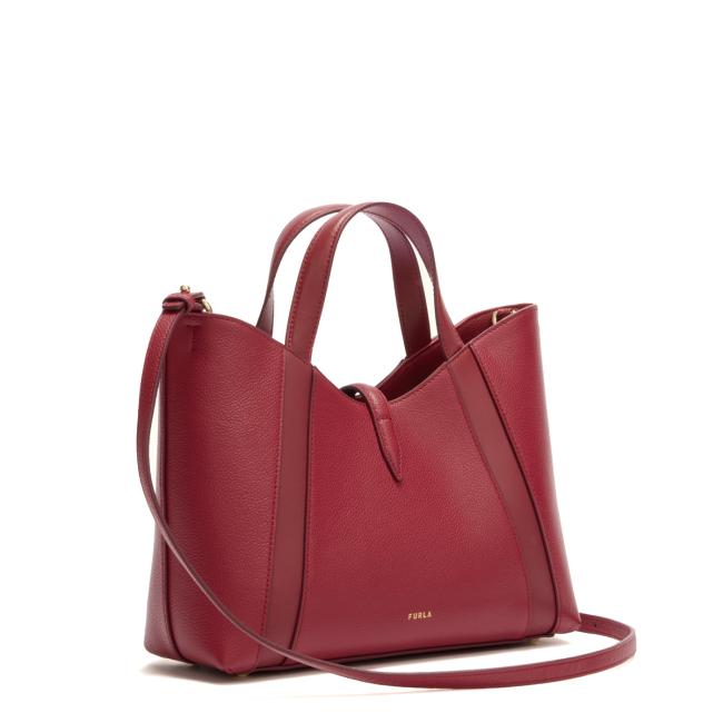 Furla Borsa a mano Goccia S Ciliegia - 2