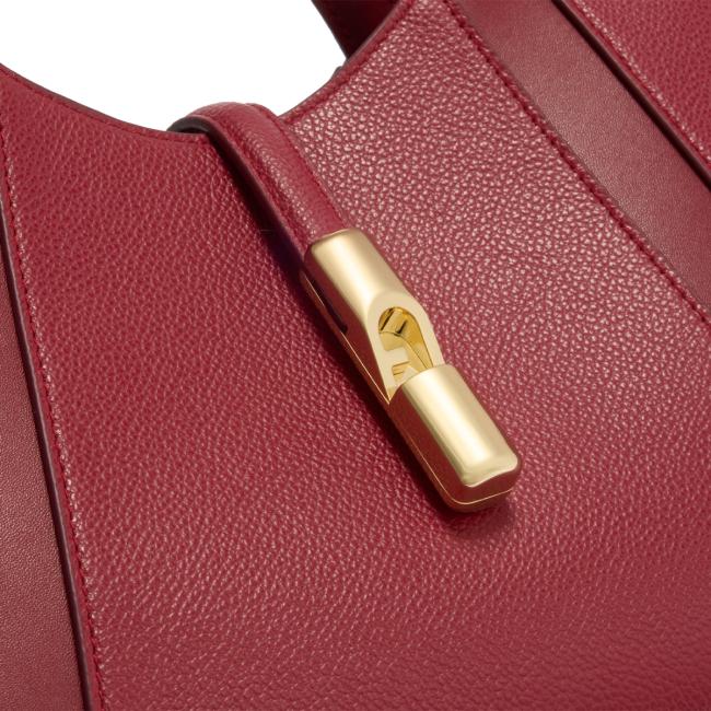 Furla Borsa a mano Goccia S Ciliegia - 4