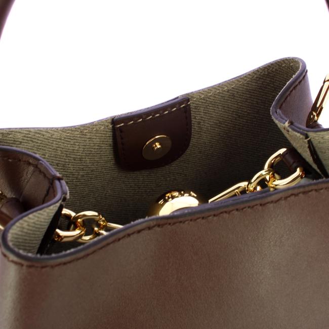 Furla Mini Secchiello Sfera Espresso Vaniglia - 5
