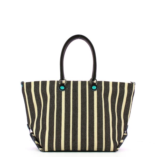 Gabs Borsa Aretha L Tessuto Ruga Scozzese Fuxia - 5