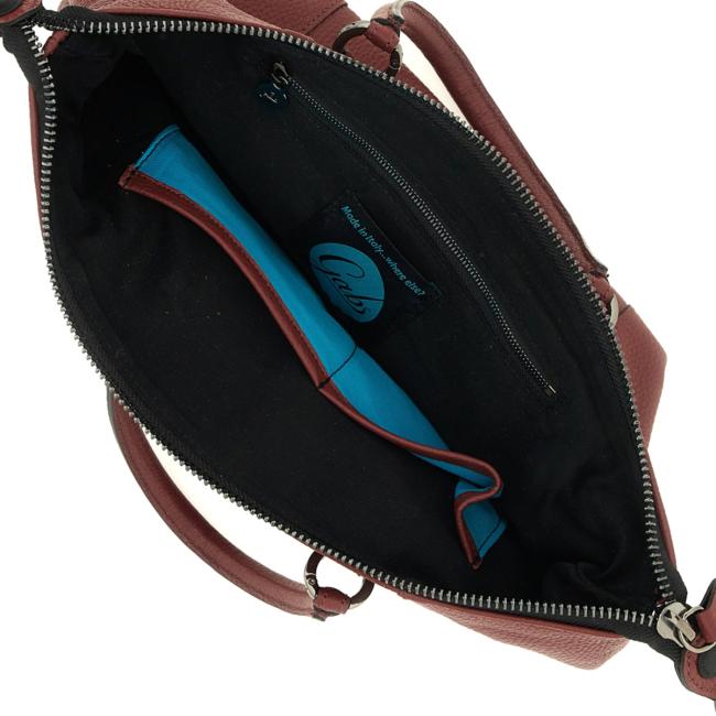 Gabs Borsa G3 Plus M Bull Black Terracotta - 9