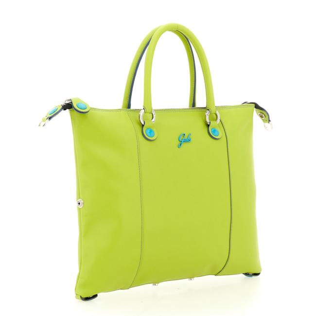 Gabs Borsa G3 Plus M Nappa Papiro - 2