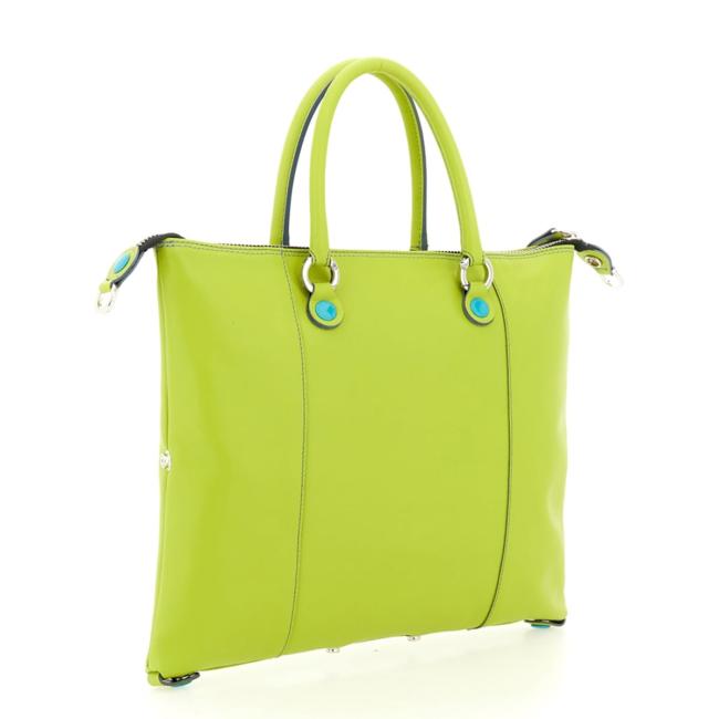 Gabs Borsa G3 Plus M Nappa Papiro - 3