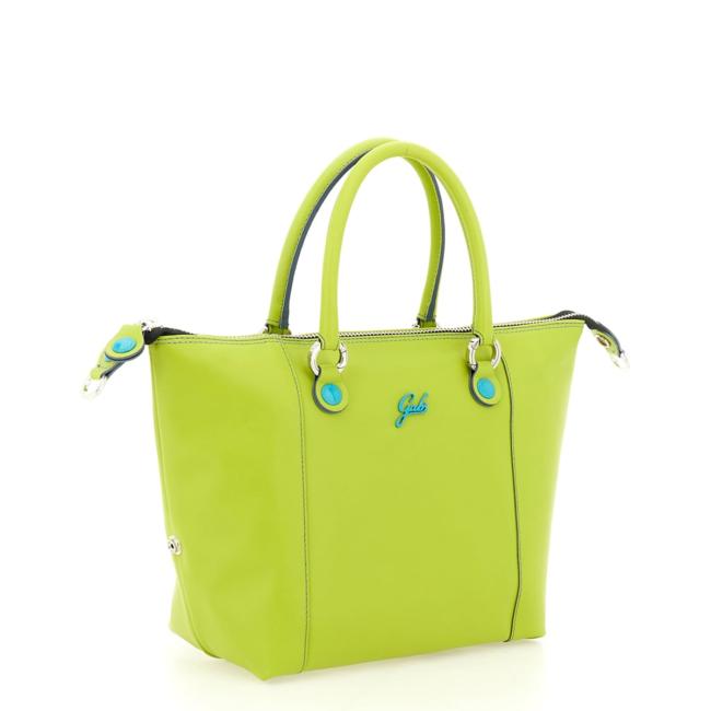 Gabs Borsa G3 Plus M Nappa Papiro - 4