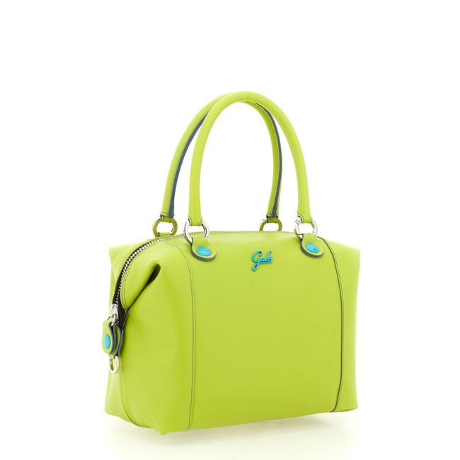 Gabs Borsa G3 Plus M Nappa Papiro - 5