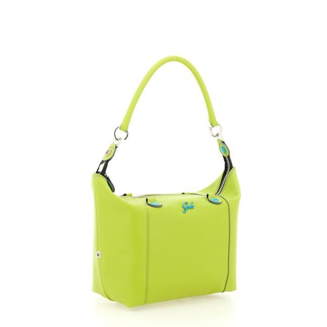 Gabs Borsa G3 Plus M Nappa Papiro - 6