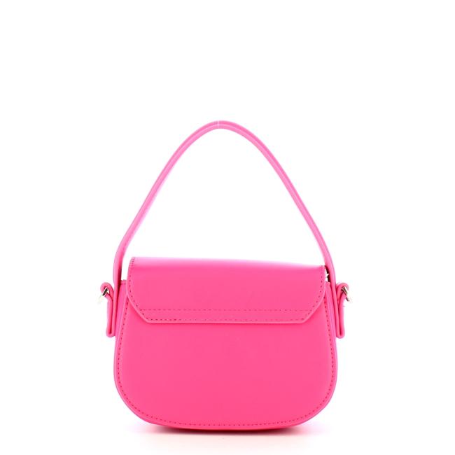 Gaëlle Borsetta a mano Mini Maxi G Fucsia - 3