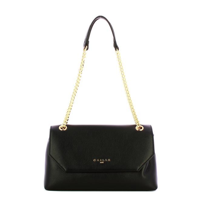 Gaëlle Borsa a spalla Regular Nero - 1