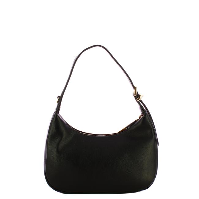 Gaëlle Regular Hobo bag Nero - 3