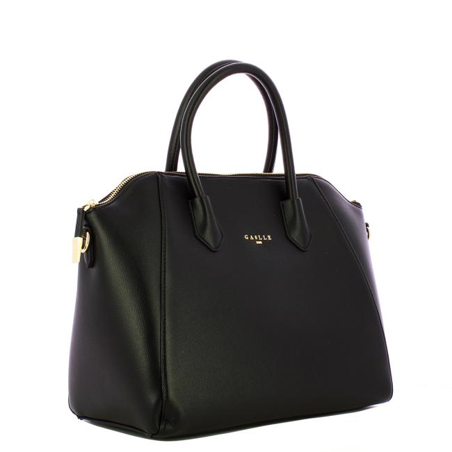 Gaëlle Maxi Duffle Nero - 2