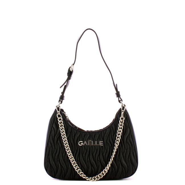 Gaëlle Sottospalla Moon Bag regular Nero - 1